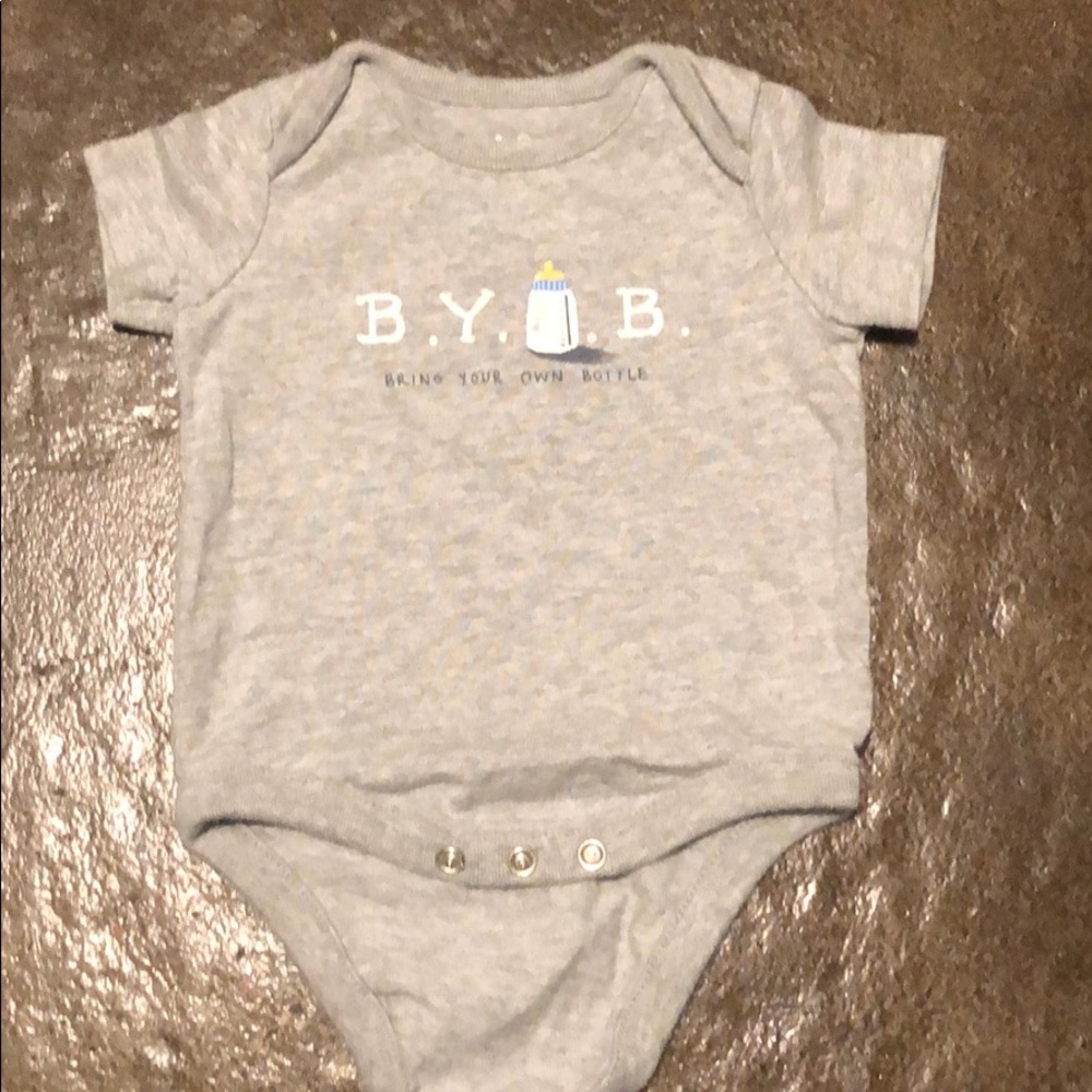 Silly onesie